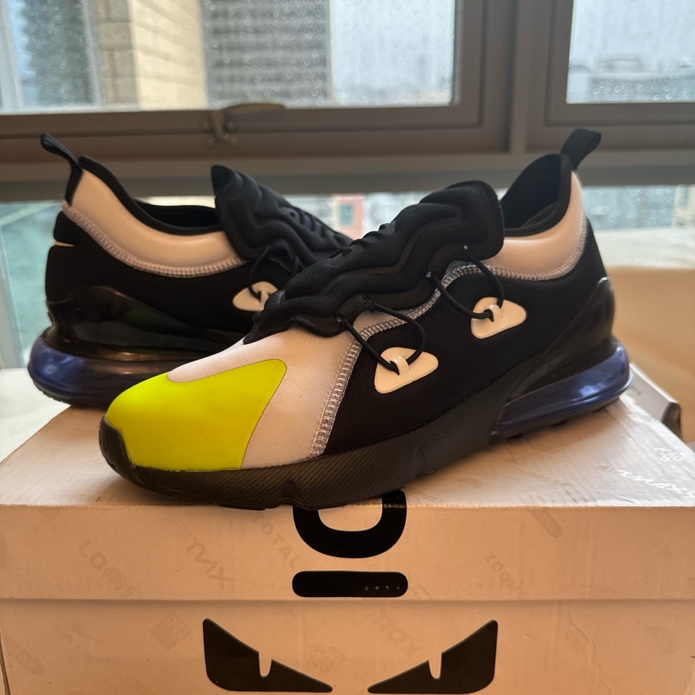 Nike air max 270 fendi size 9.5